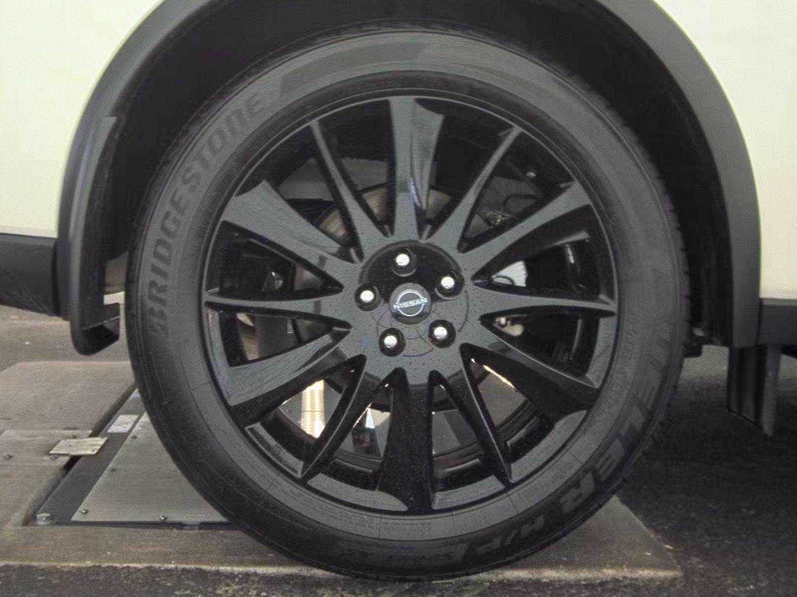 2024 Nissan Murano SV FWD