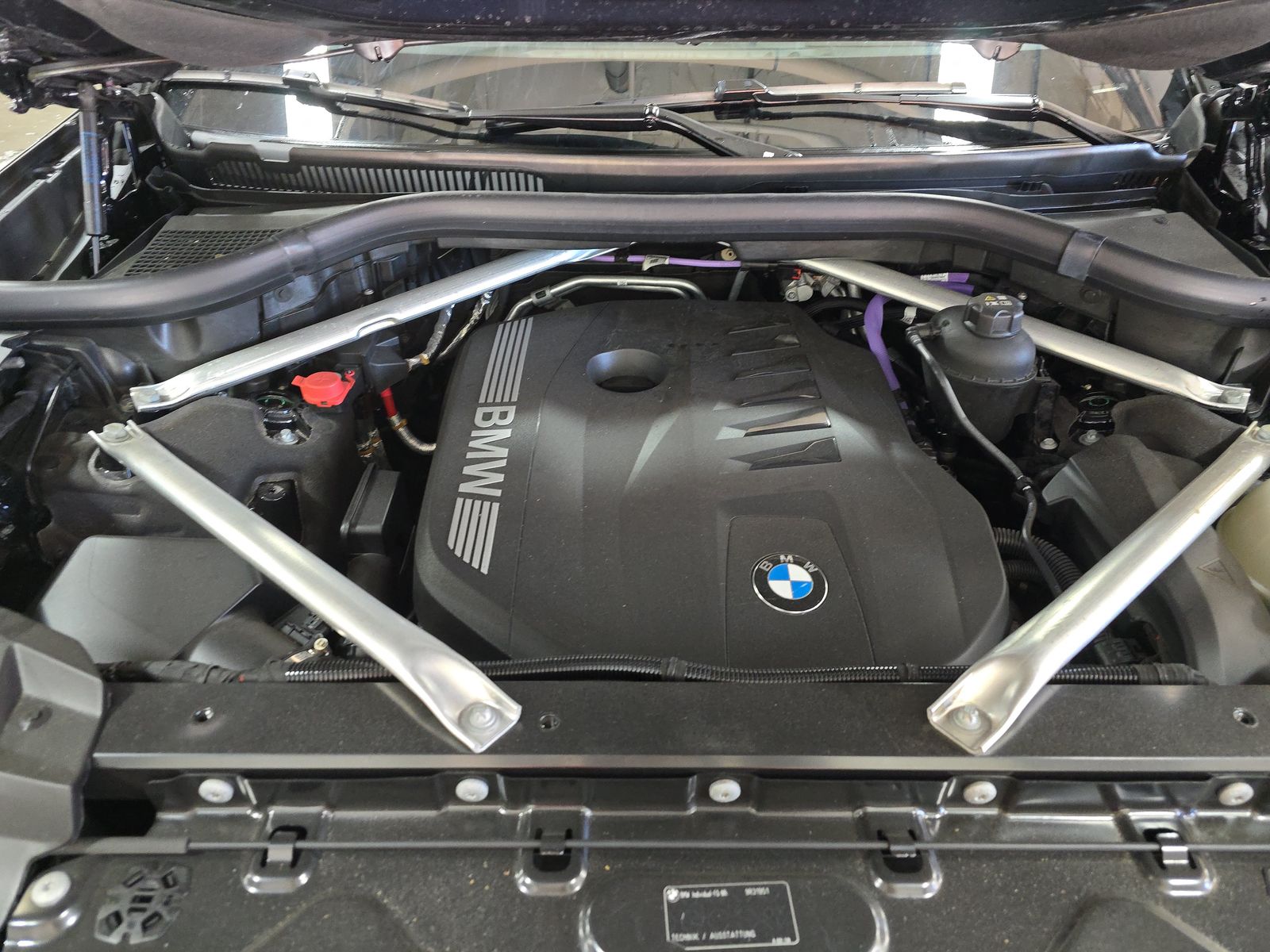 2023 BMW X7 xDrive40i AWD