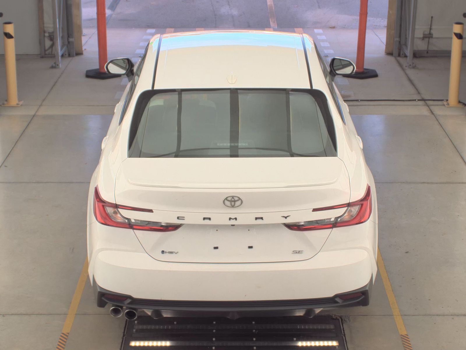 2025 Toyota Camry SE FWD