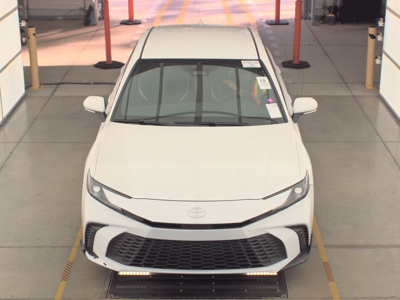 2025 Toyota Camry SE FWD