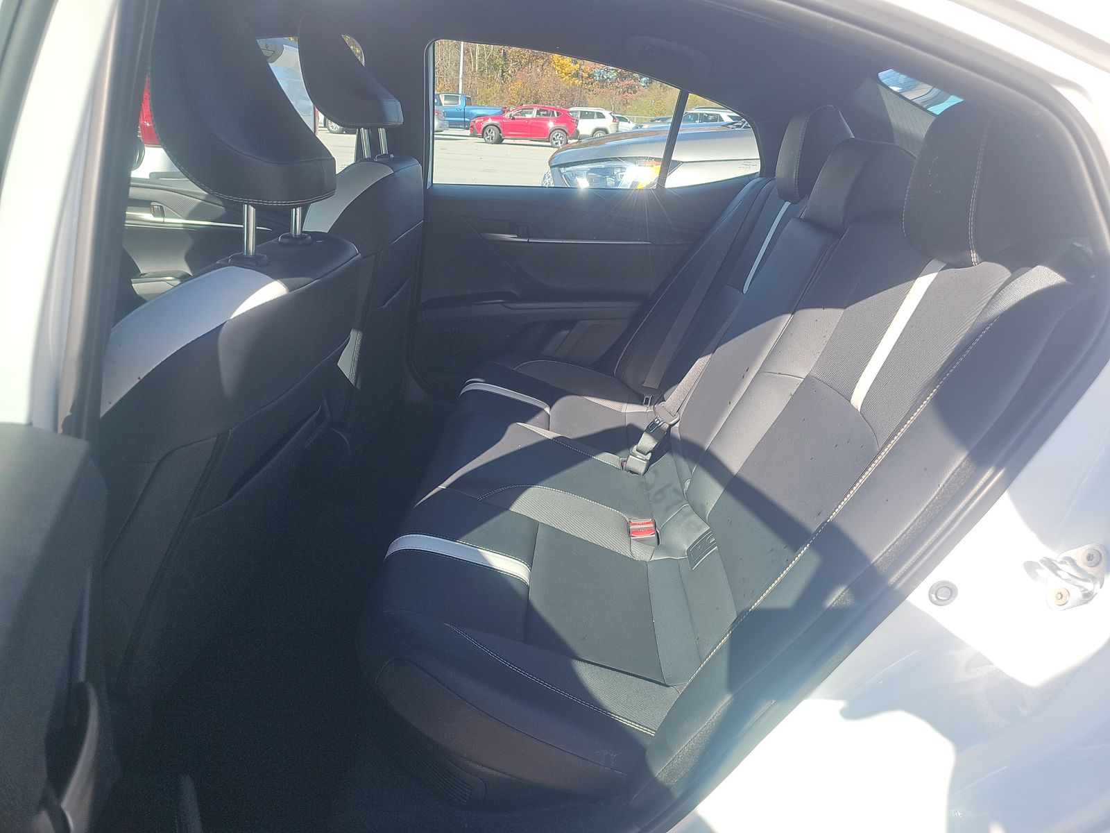 2025 Toyota Camry SE FWD