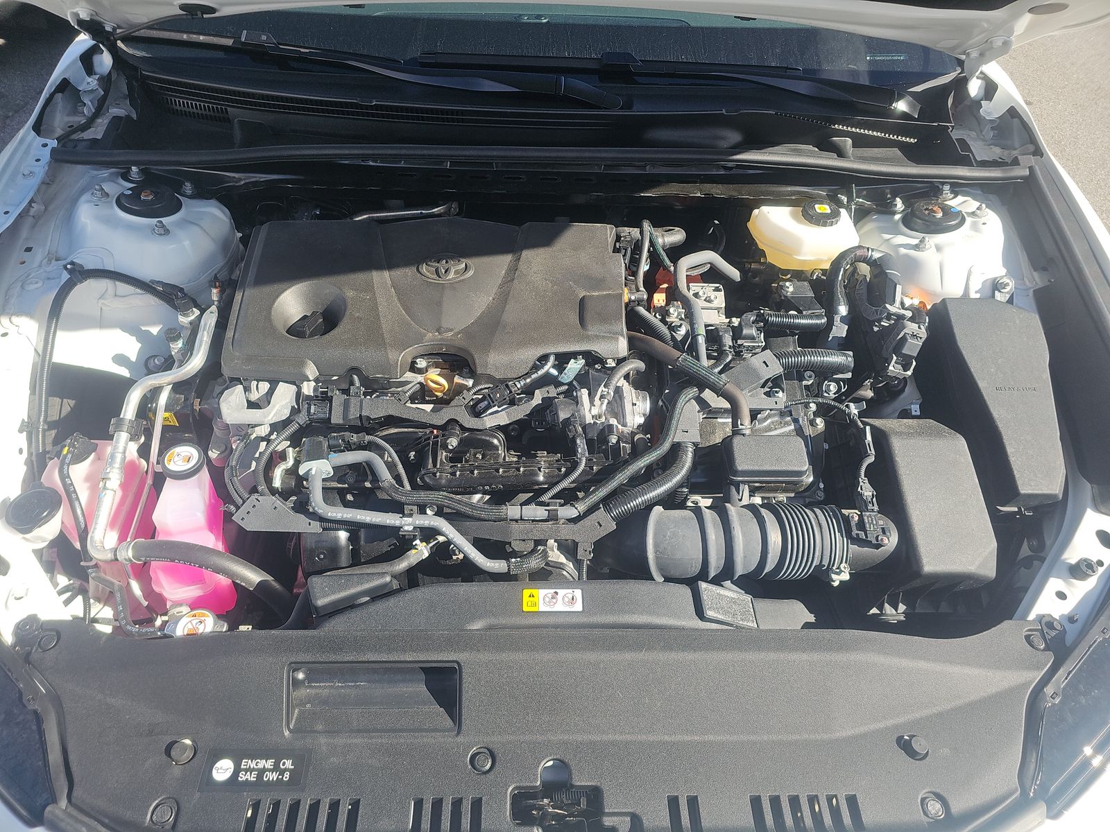 2025 Toyota Camry SE FWD