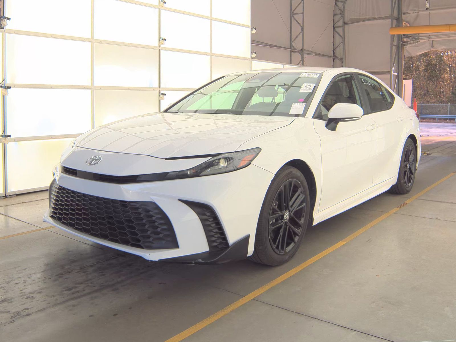 2025 Toyota Camry SE FWD