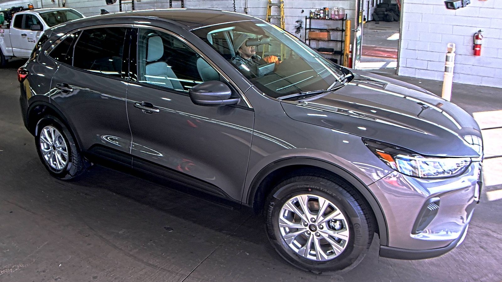 2023 Ford Escape Active AWD