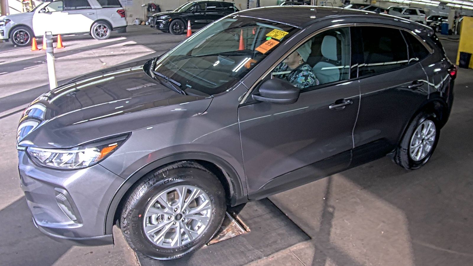 2023 Ford Escape Active AWD