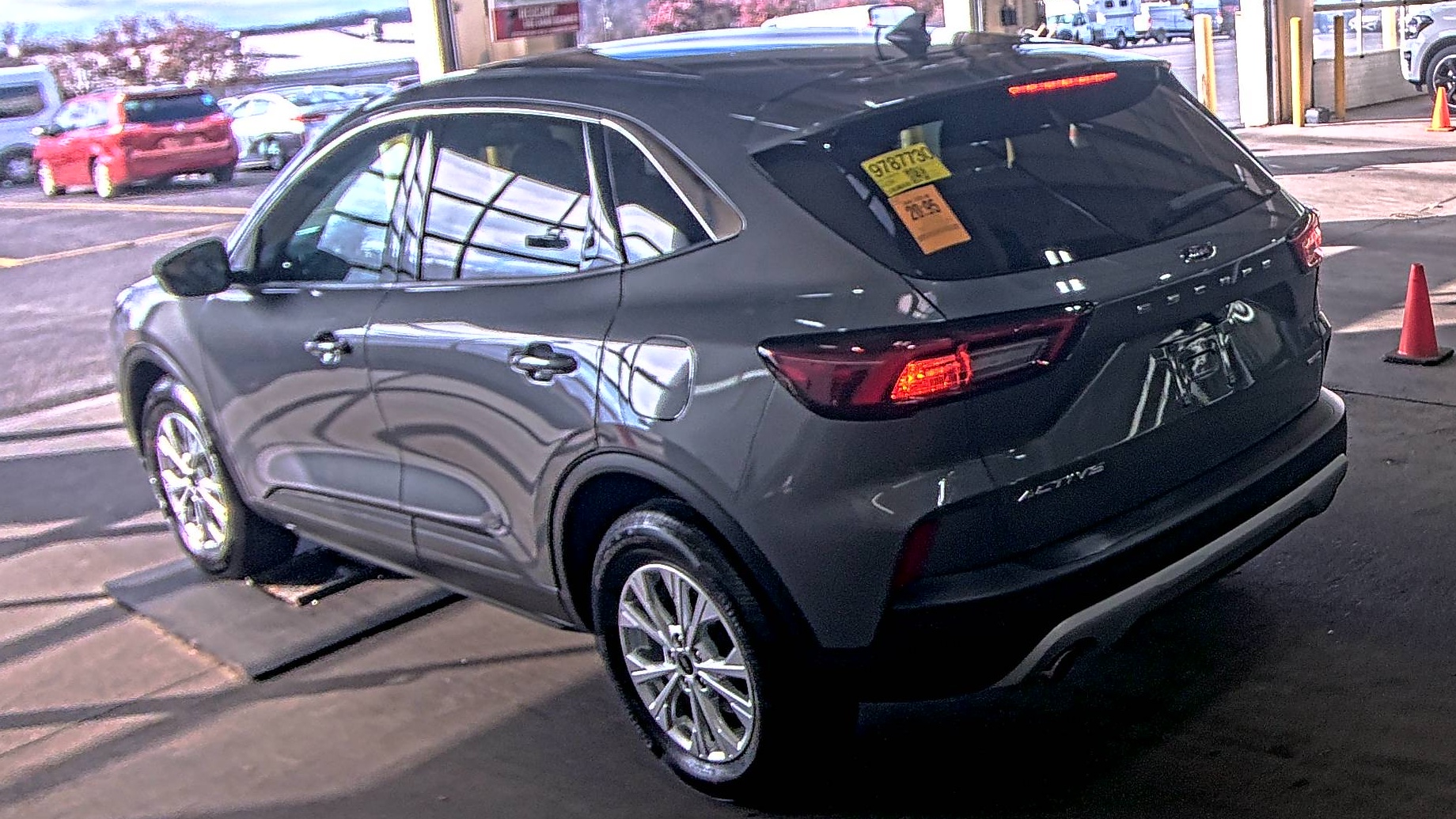 2023 Ford Escape Active AWD