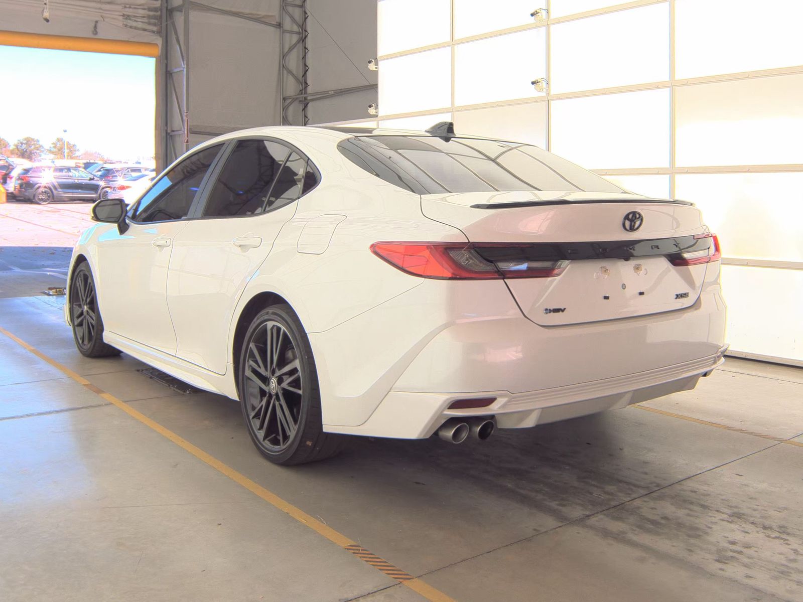 2025 Toyota Camry XSE FWD