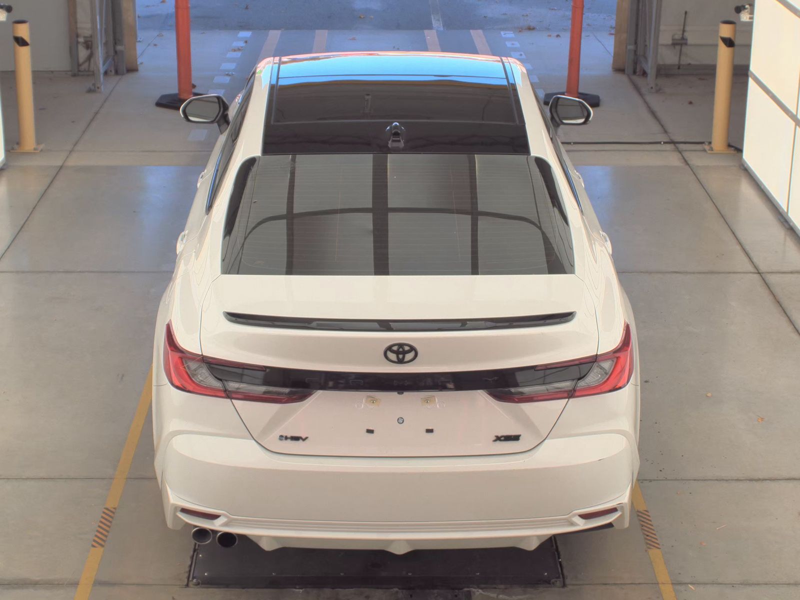 2025 Toyota Camry XSE FWD