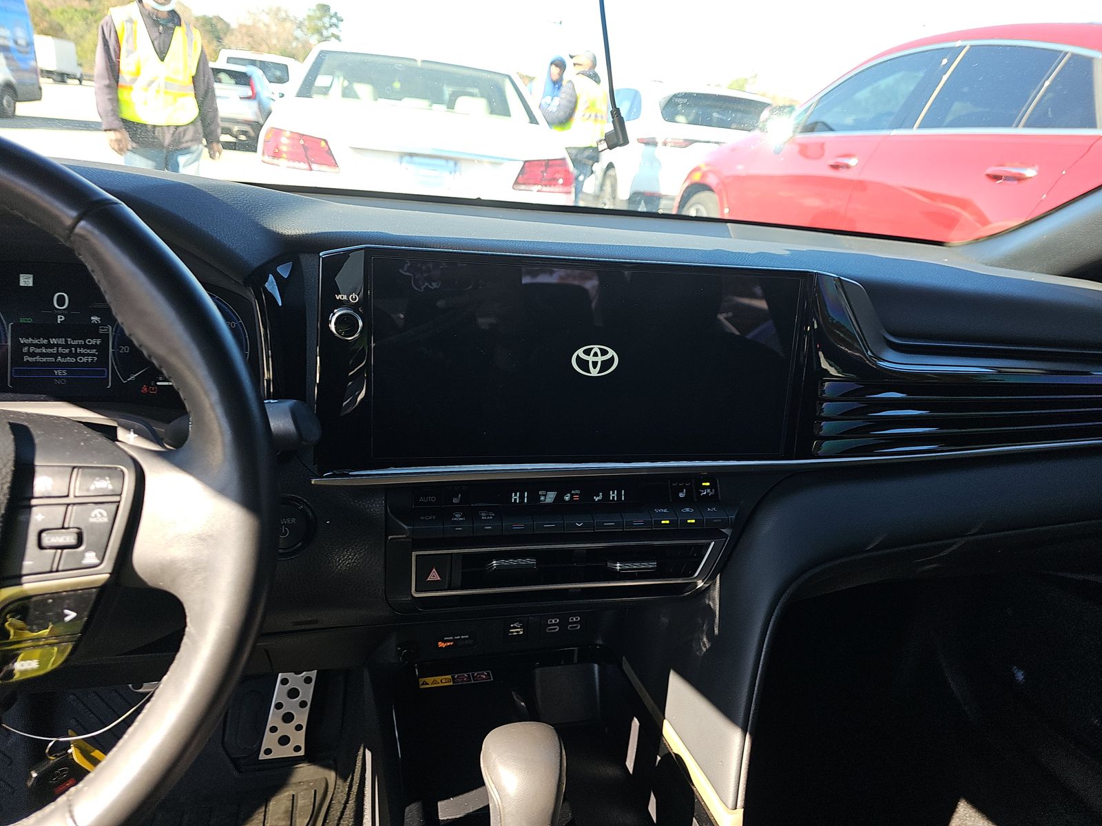 2025 Toyota Camry XSE FWD