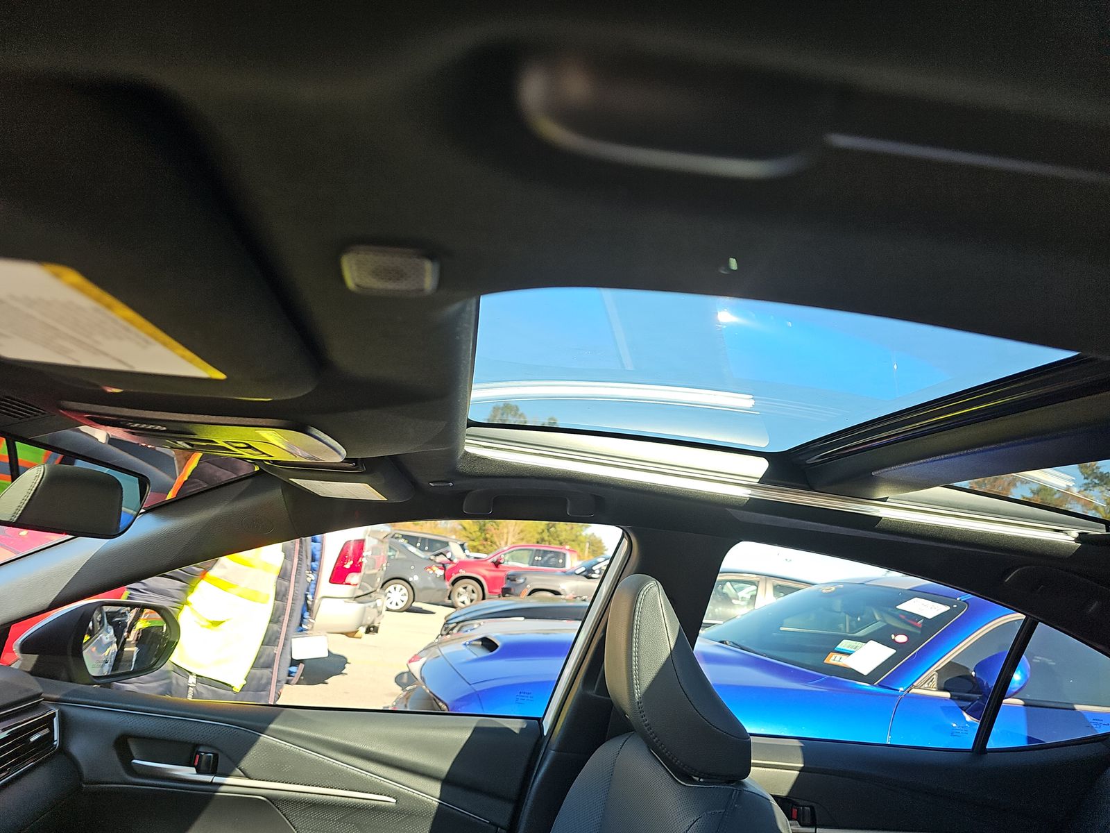 2025 Toyota Camry XSE FWD