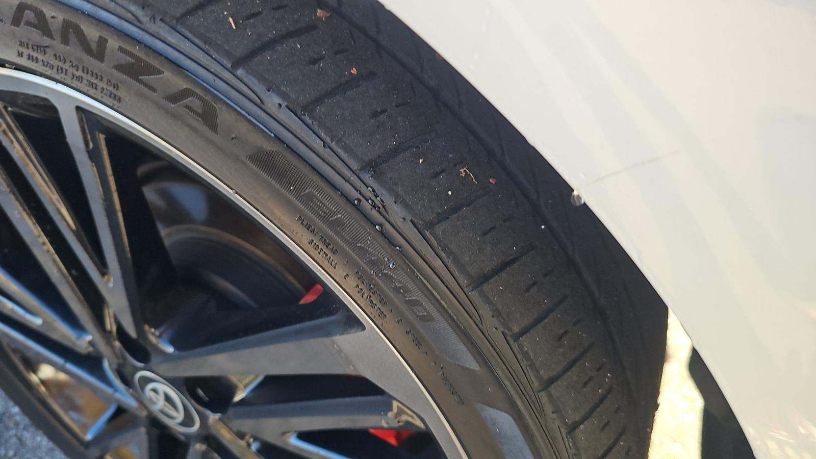 2025 Toyota Camry XSE FWD