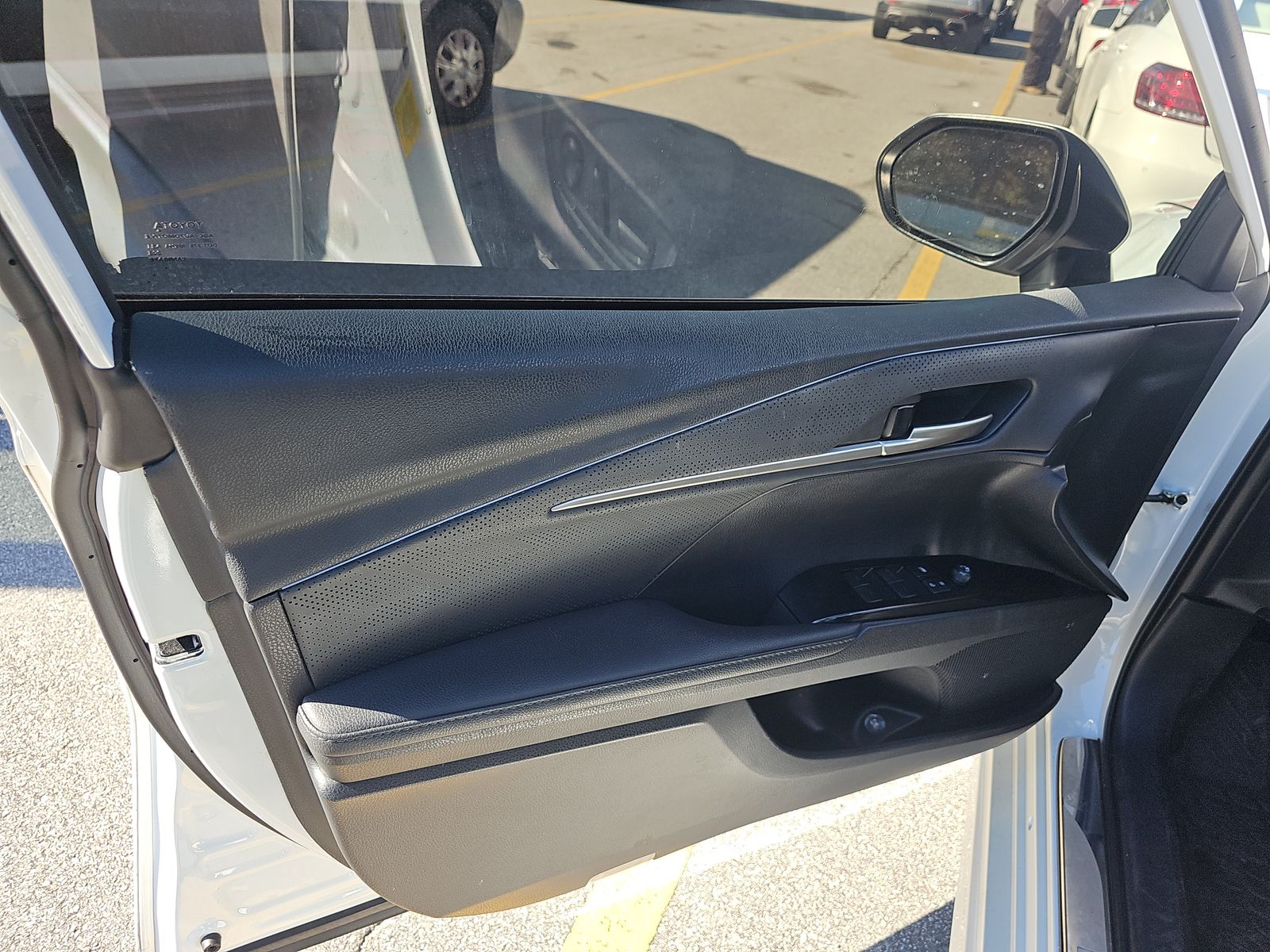 2025 Toyota Camry XSE FWD