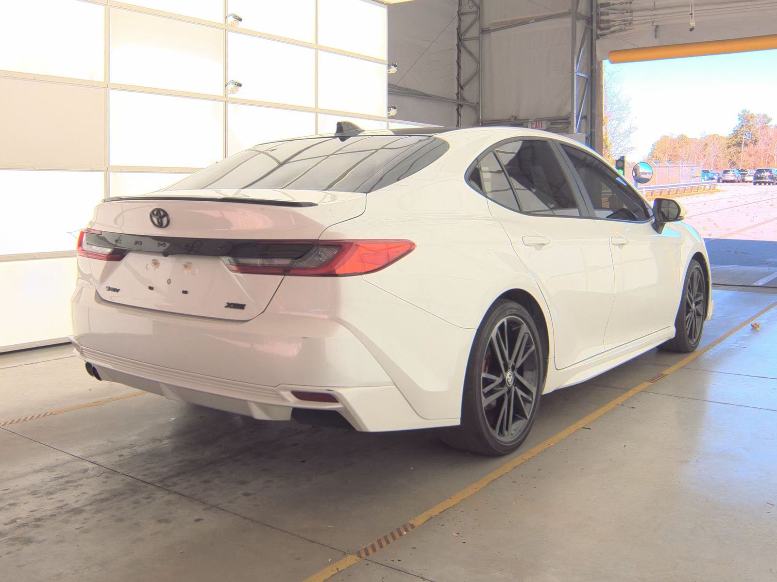 2025 Toyota Camry XSE FWD