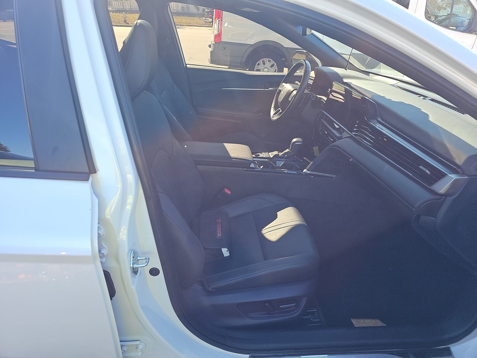 2025 Toyota Camry XSE FWD