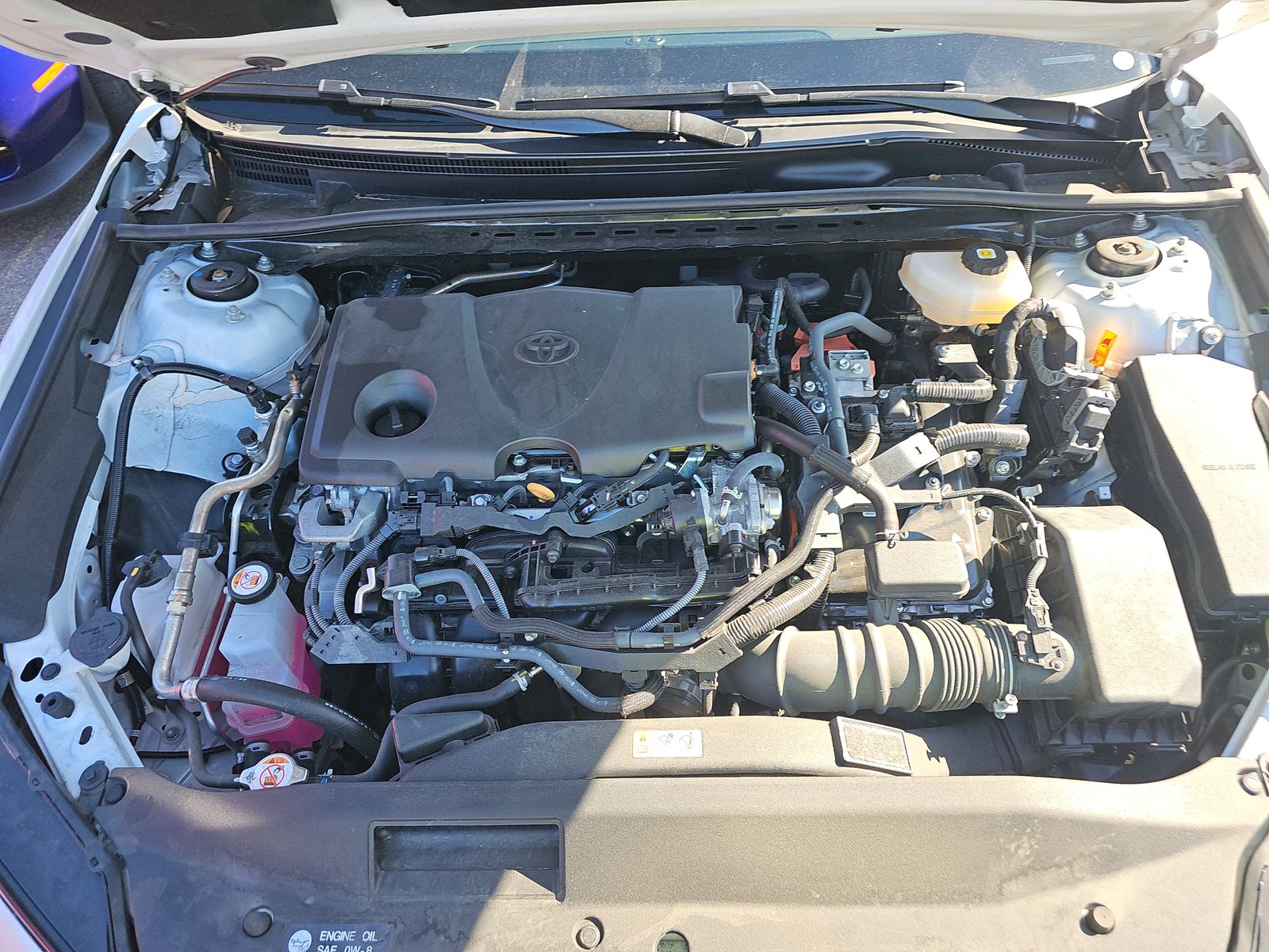 2025 Toyota Camry XSE FWD