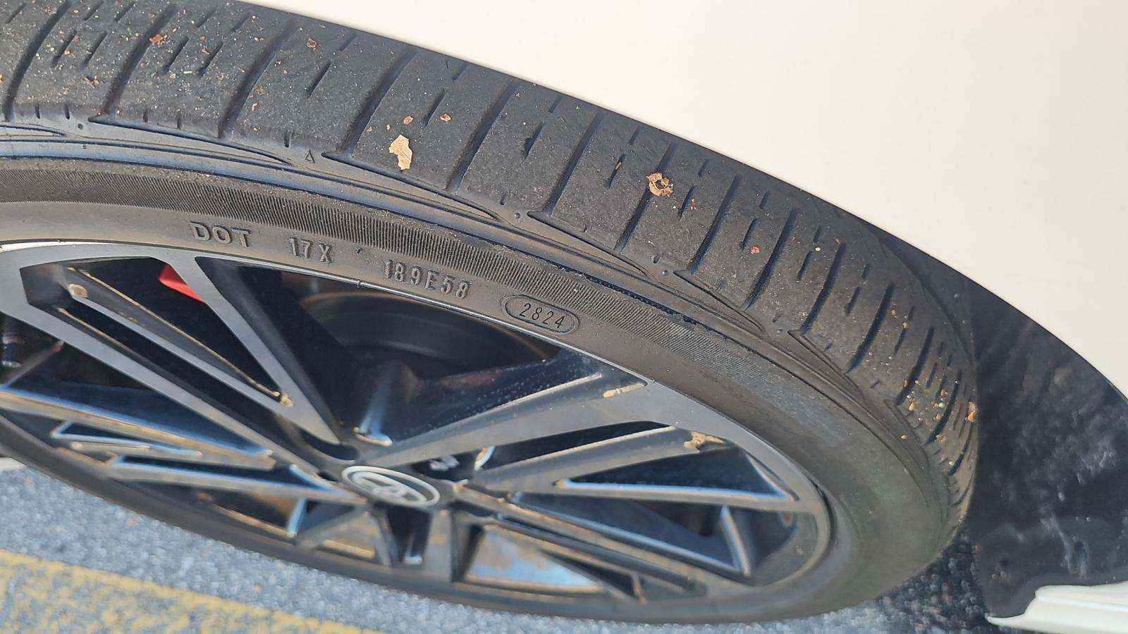 2025 Toyota Camry XSE FWD