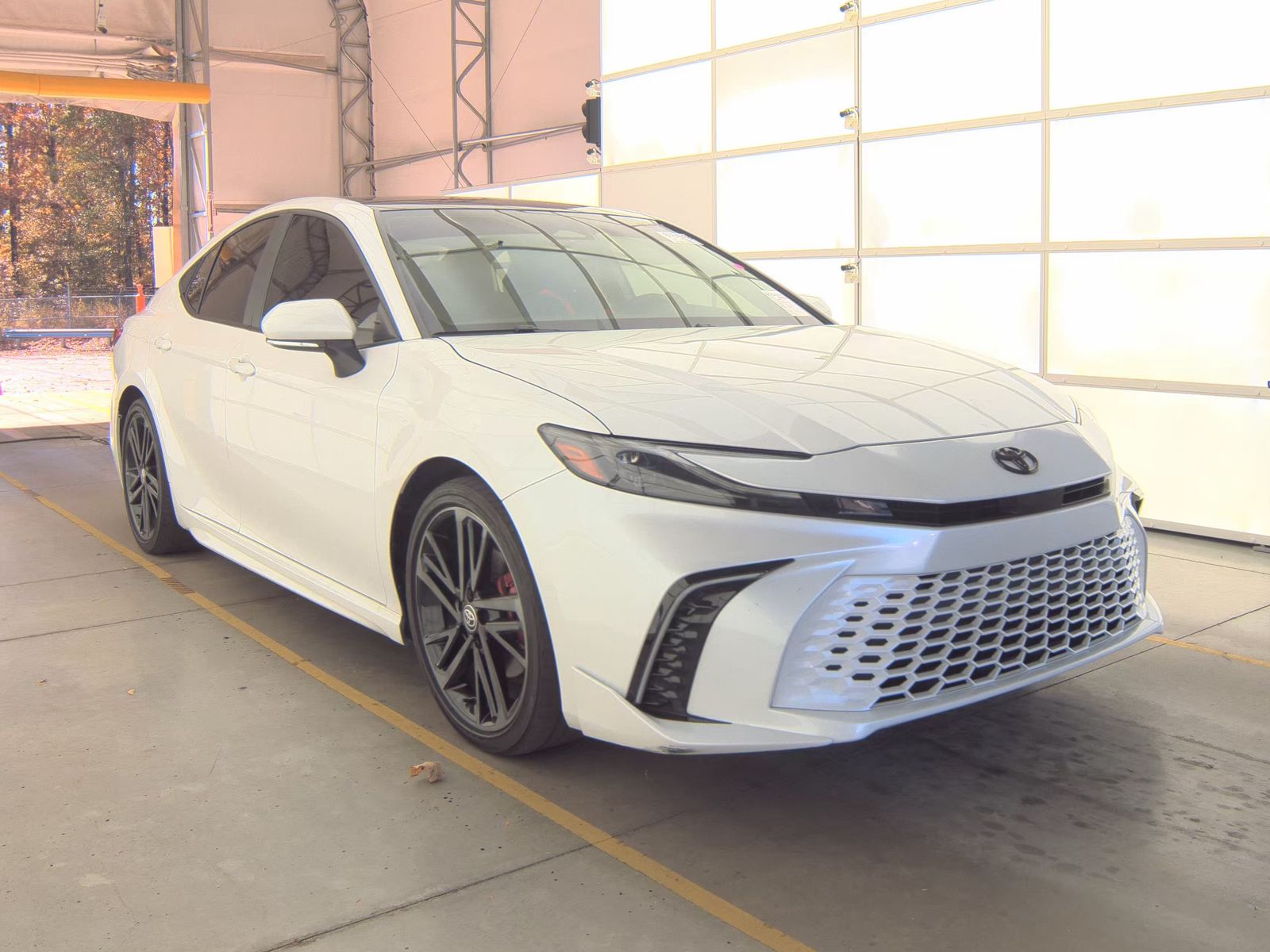 2025 Toyota Camry XSE FWD