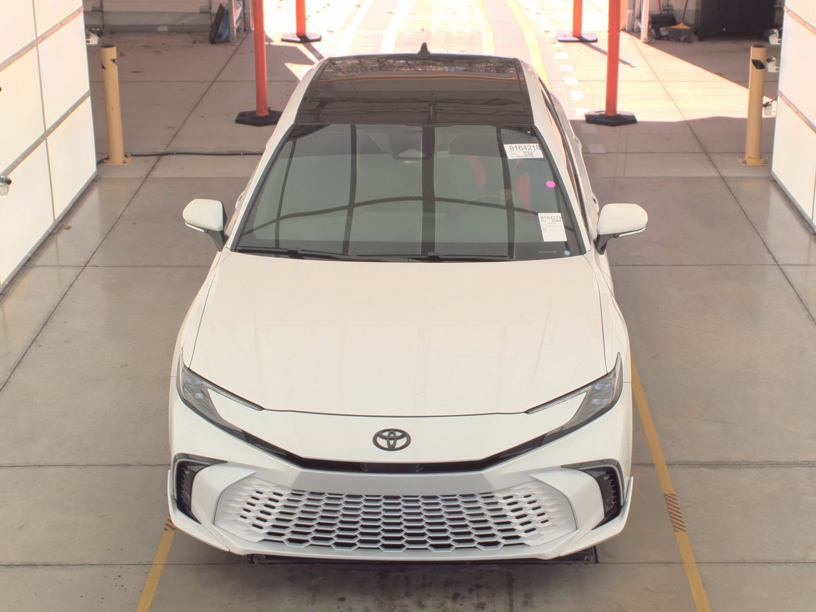 2025 Toyota Camry XSE FWD