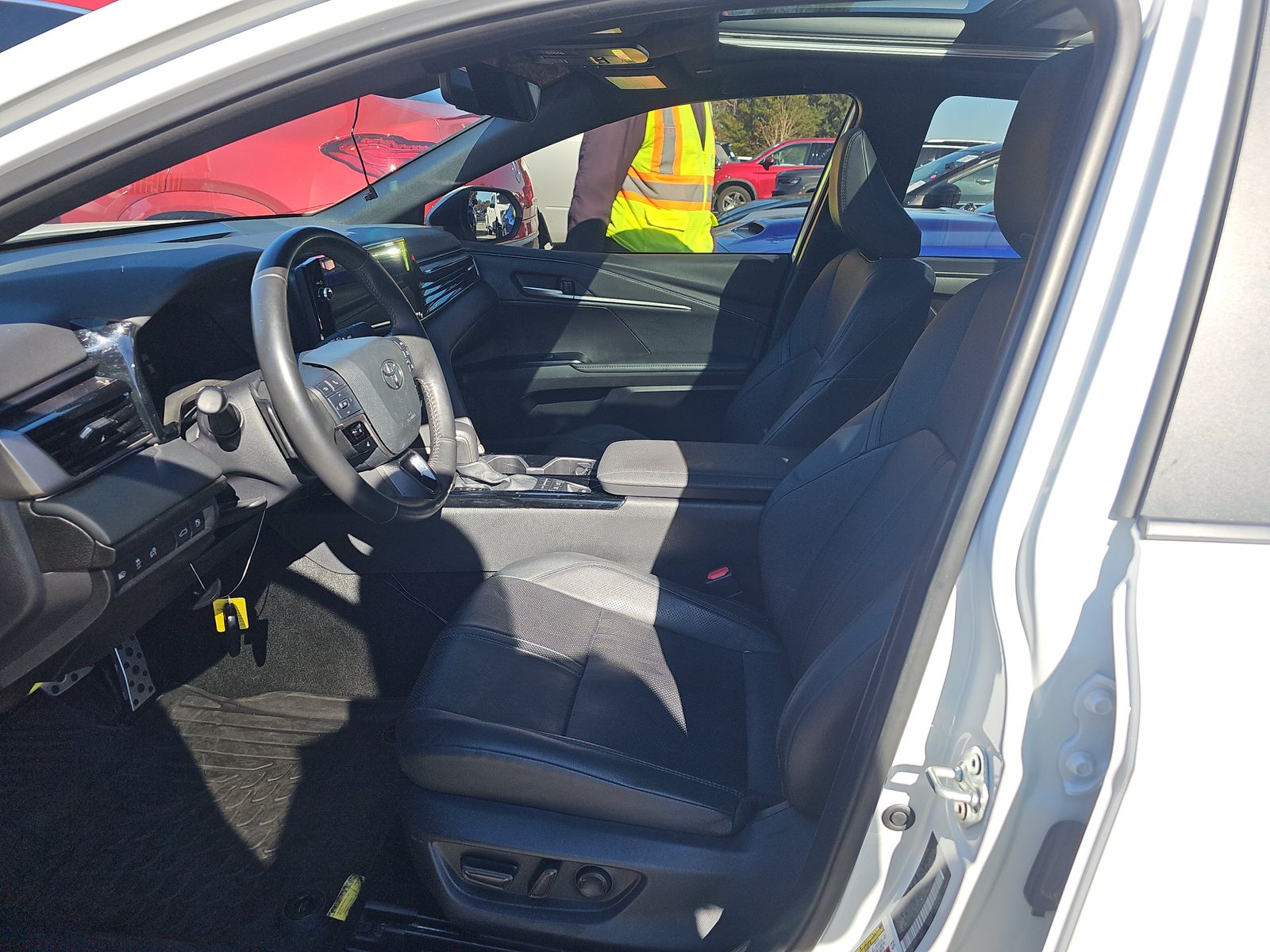 2025 Toyota Camry XSE FWD