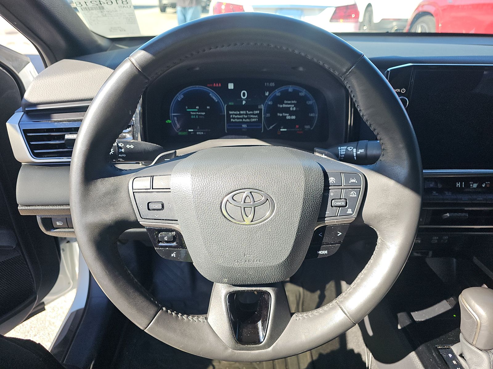 2025 Toyota Camry XSE FWD