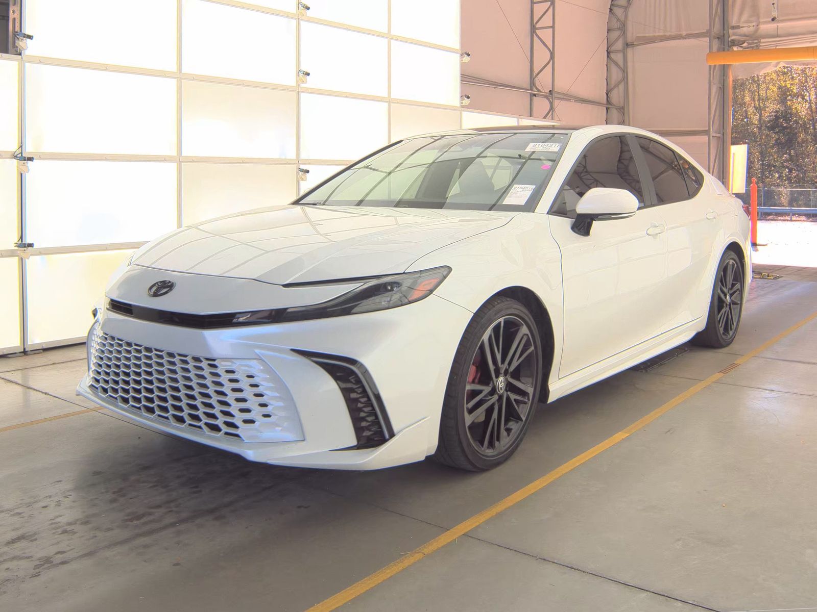 2025 Toyota Camry XSE FWD