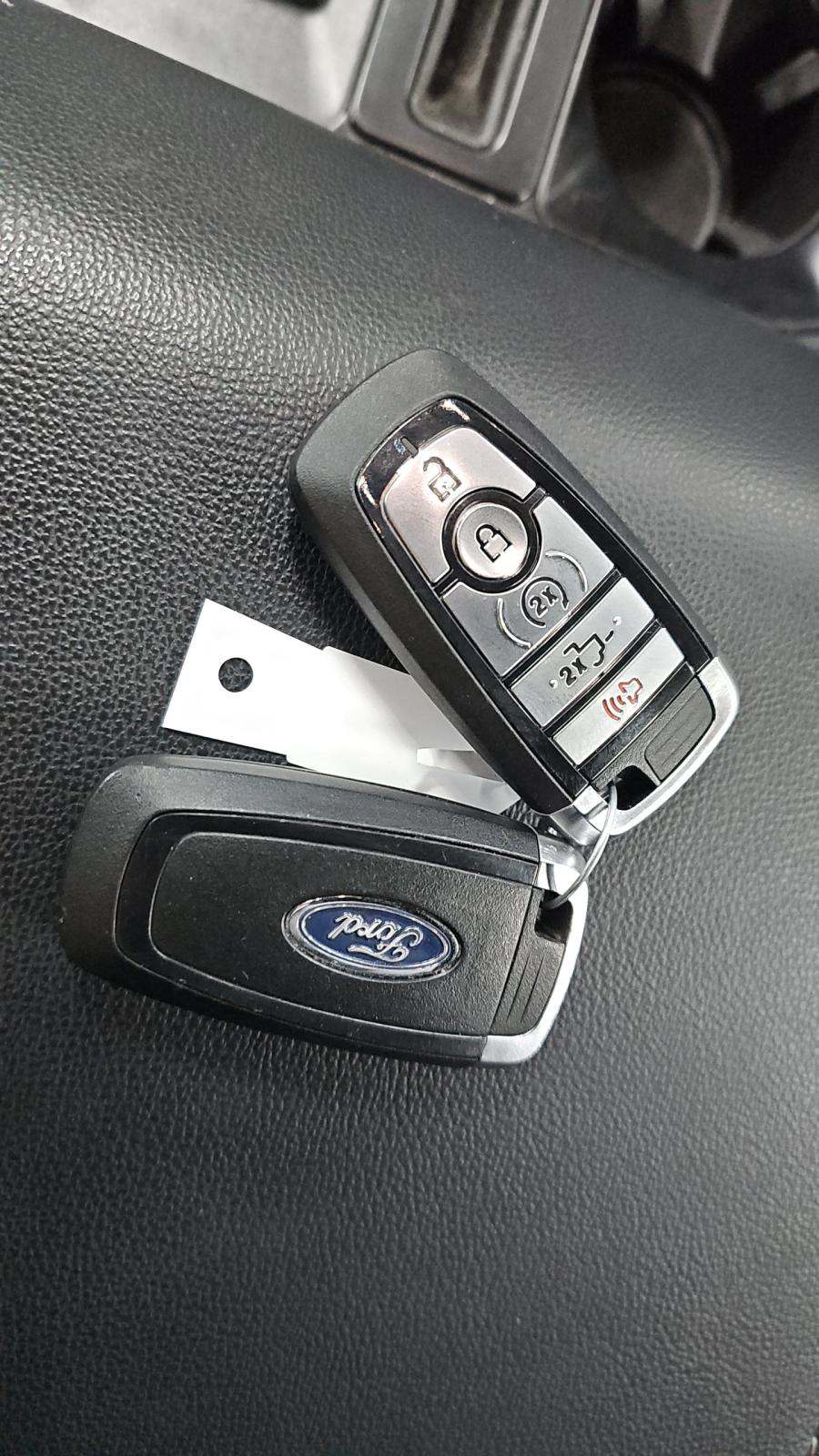 2023 Ford F-150 Hybrid XLT AWD