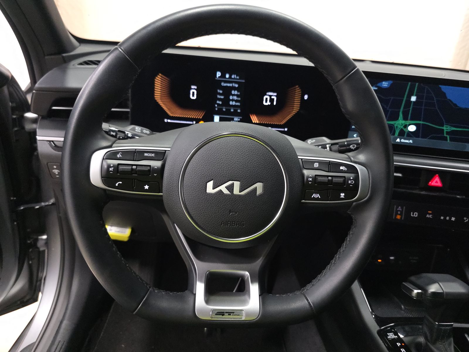 2025 Kia K5 GT-Line FWD