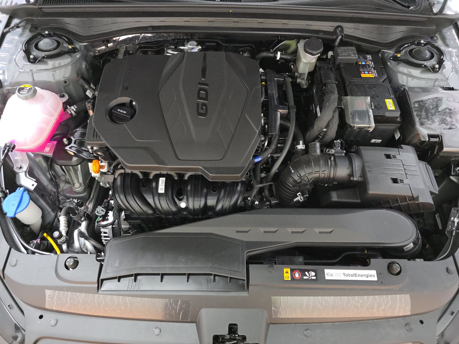 2025 Kia K5 GT-Line FWD