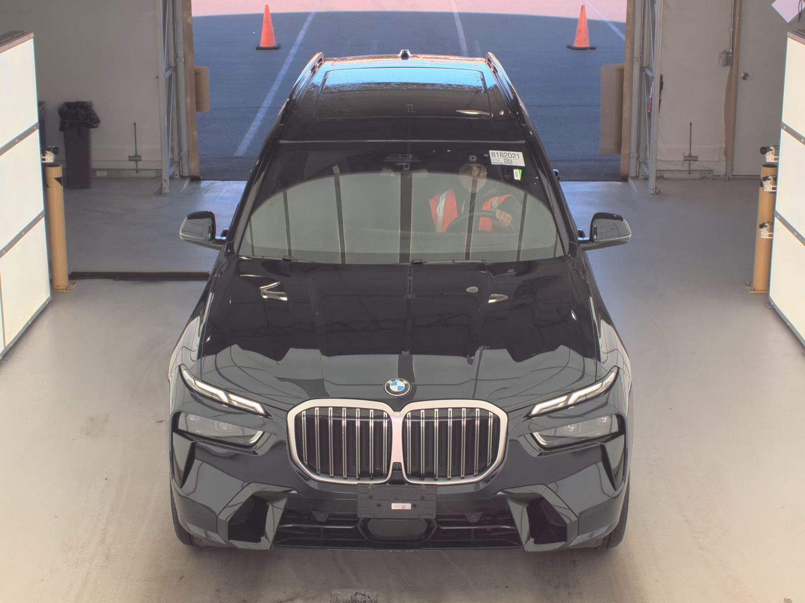 2023 BMW X7 xDrive40i AWD