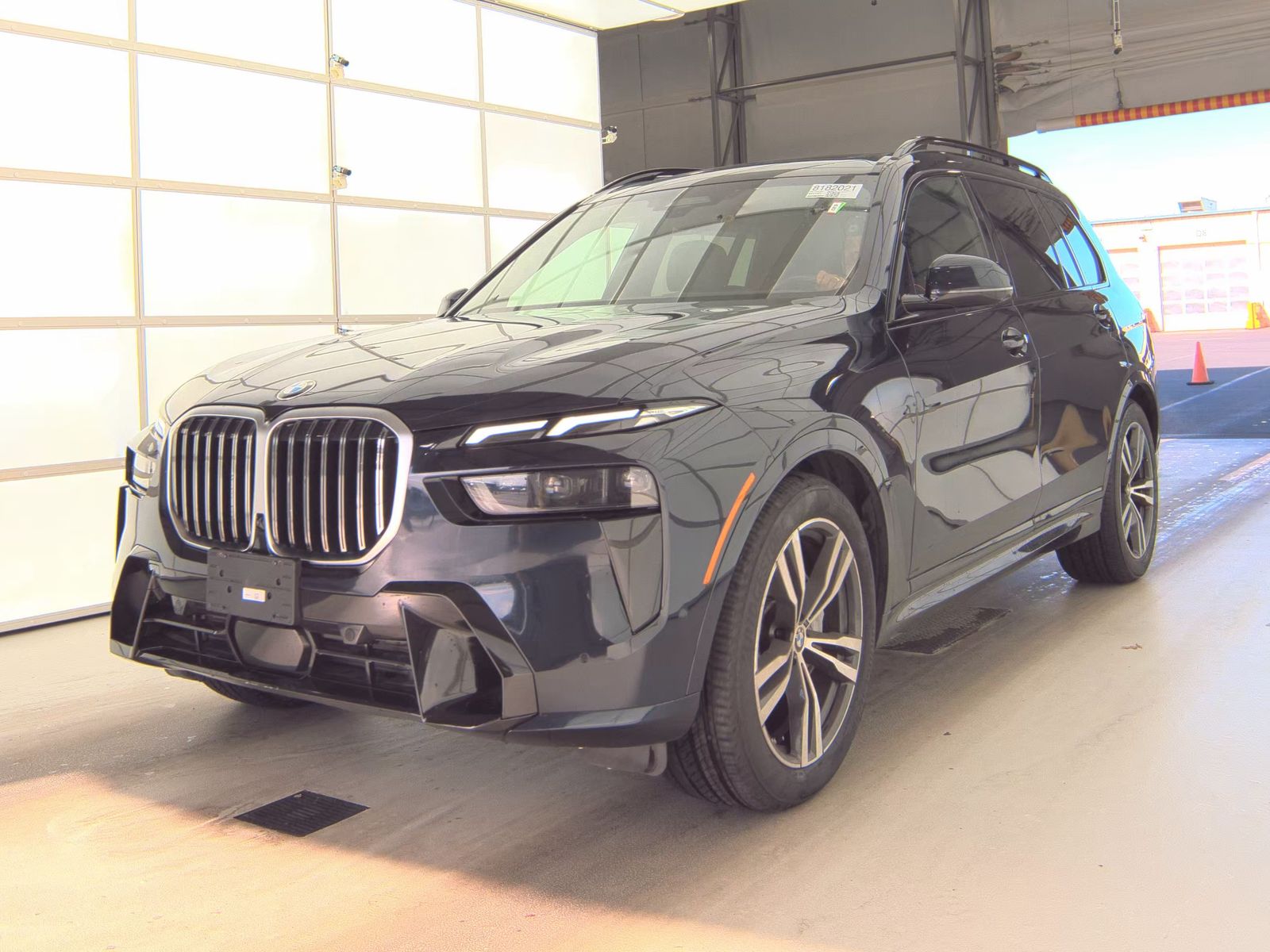 2023 BMW X7 xDrive40i AWD