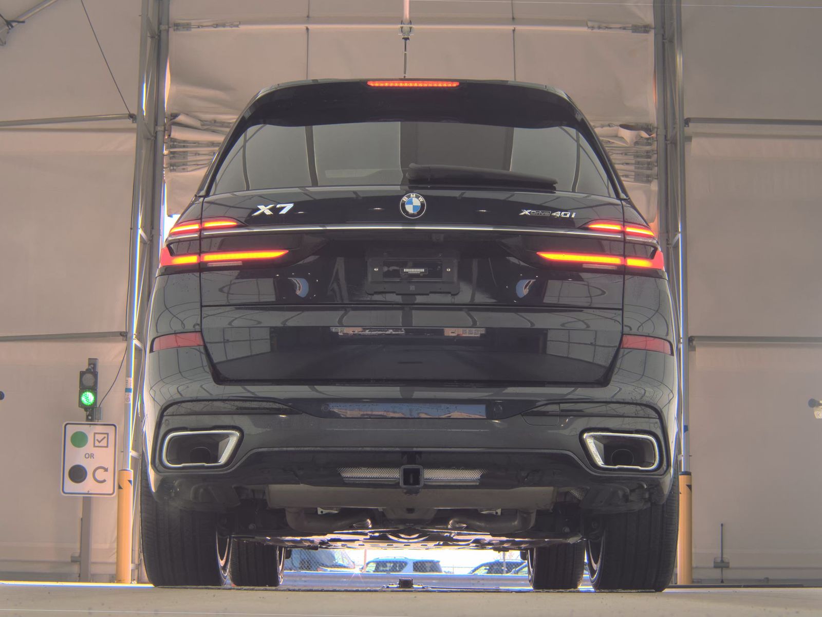 2023 BMW X7 xDrive40i AWD