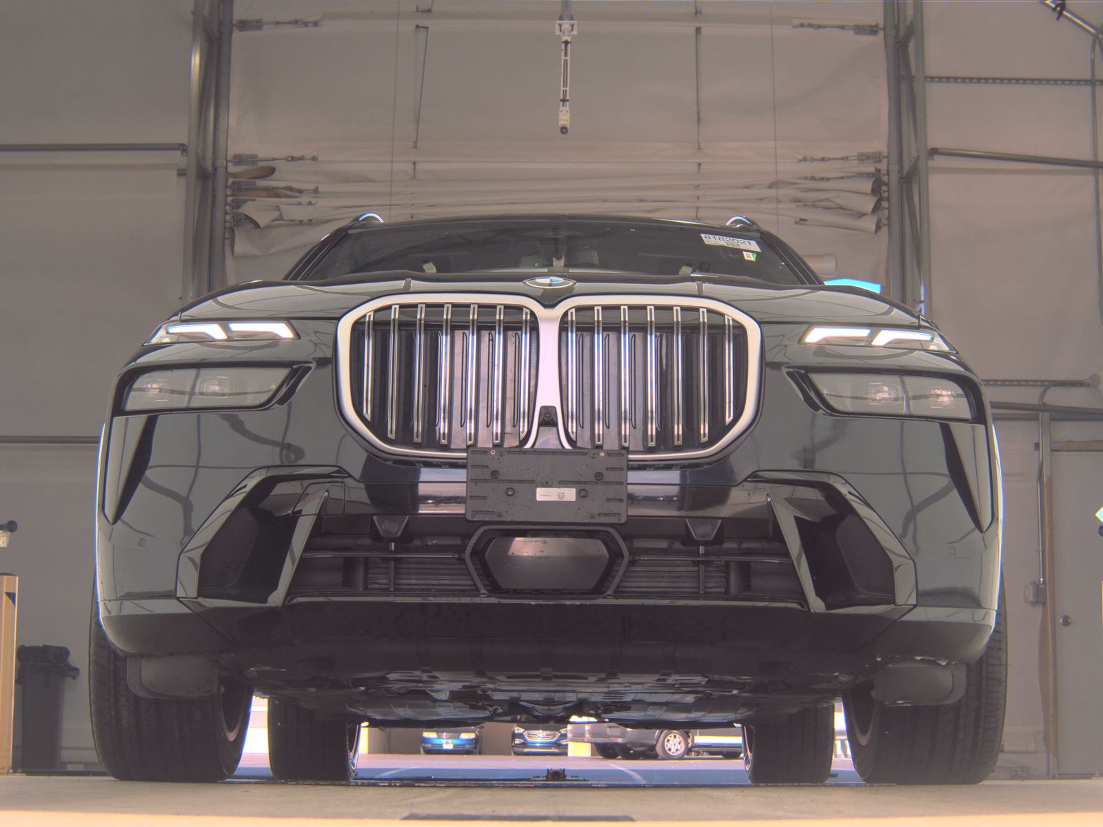 2023 BMW X7 xDrive40i AWD