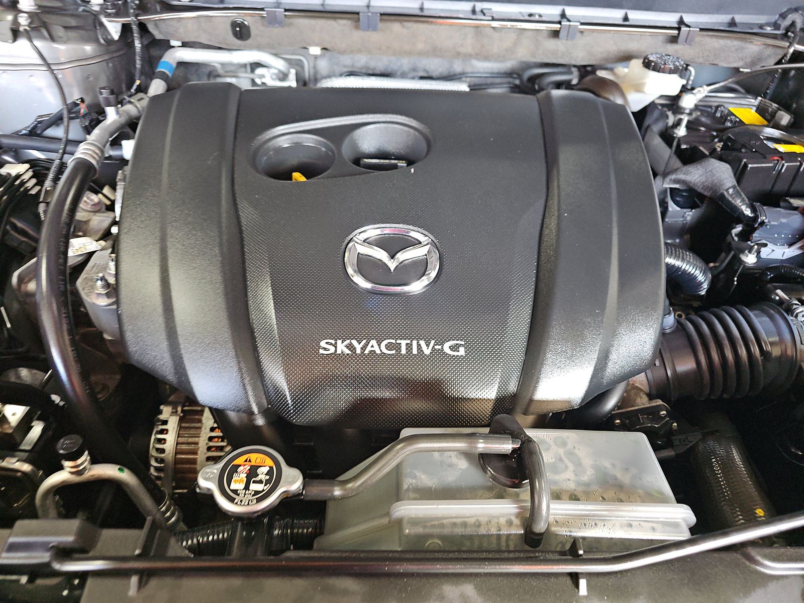 2023 MAZDA CX-5 2.5 S Select Package AWD