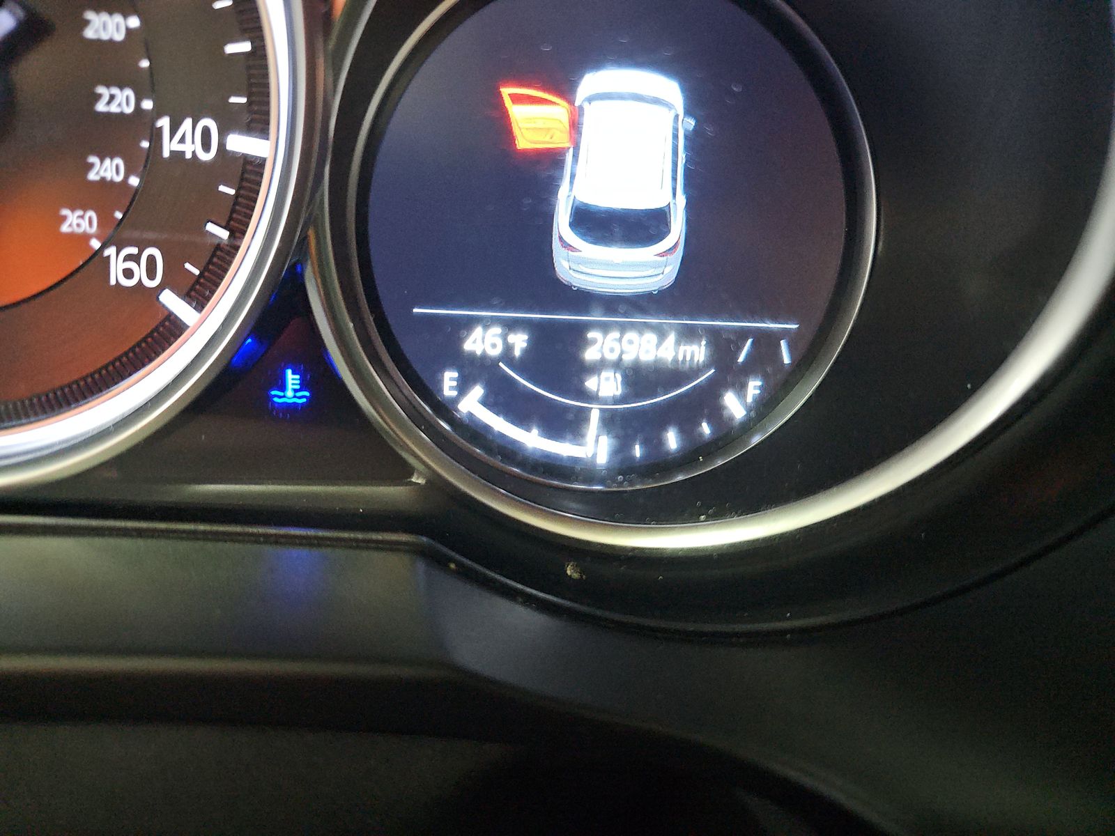 2023 MAZDA CX-5 2.5 S Select Package AWD