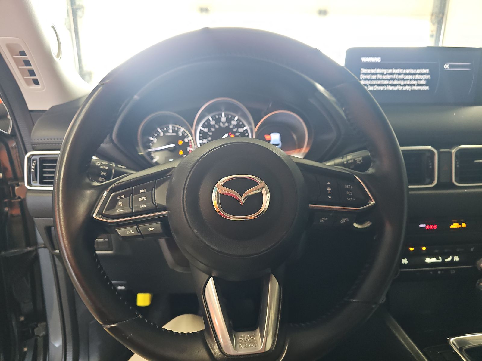 2023 MAZDA CX-5 2.5 S Select Package AWD