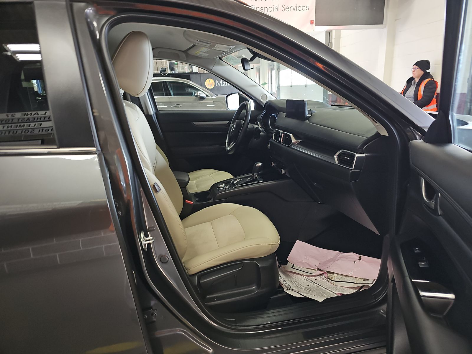 2023 MAZDA CX-5 2.5 S Select Package AWD