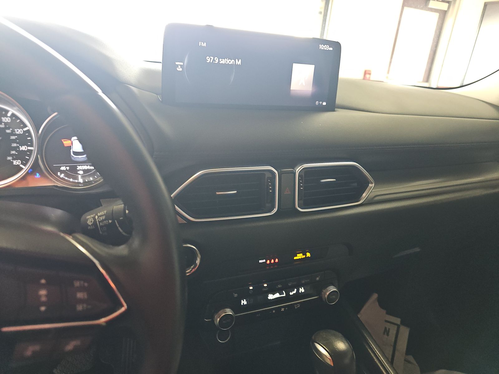 2023 MAZDA CX-5 2.5 S Select Package AWD