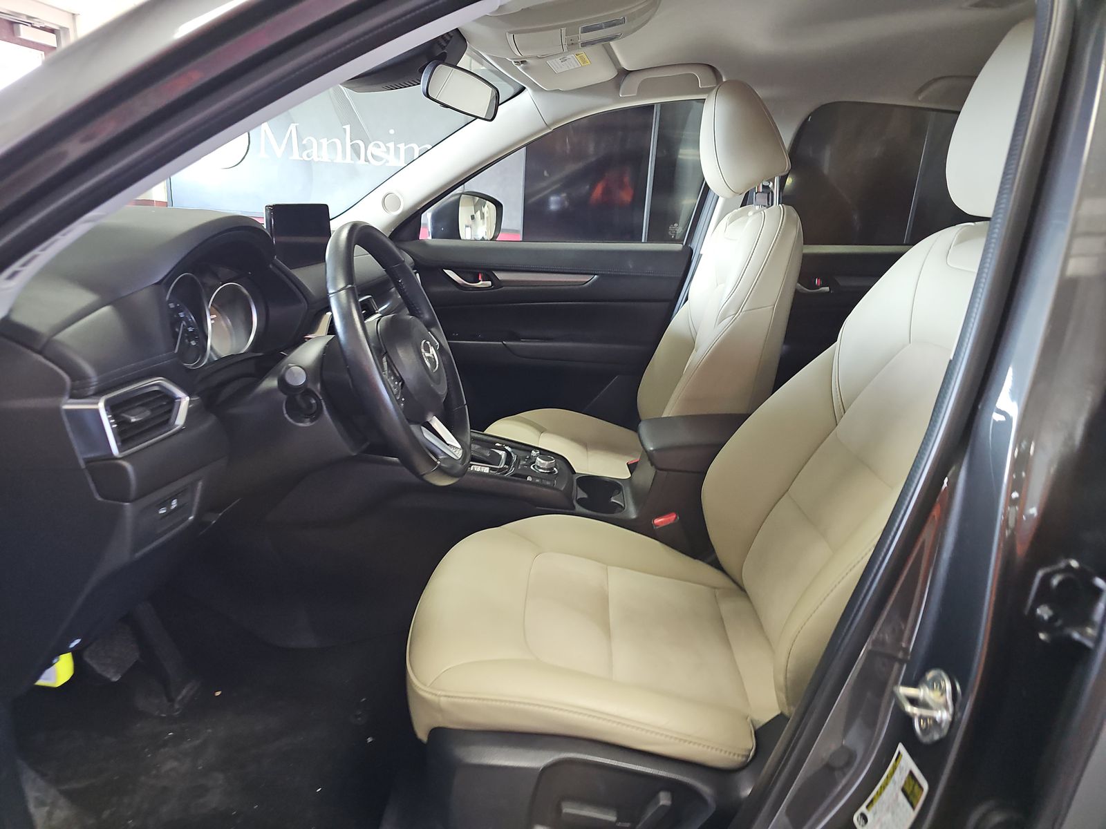 2023 MAZDA CX-5 2.5 S Select Package AWD