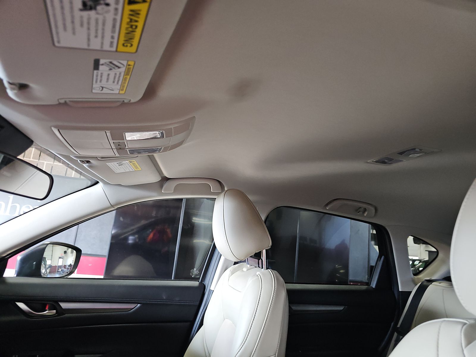 2023 MAZDA CX-5 2.5 S Select Package AWD