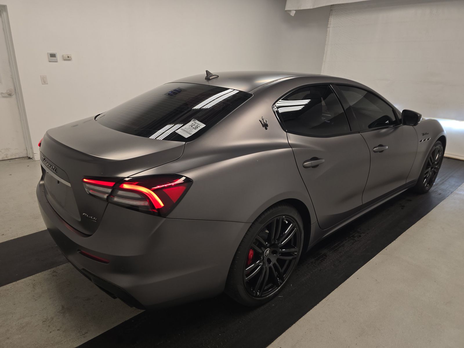 2022 Maserati Ghibli Modena RWD