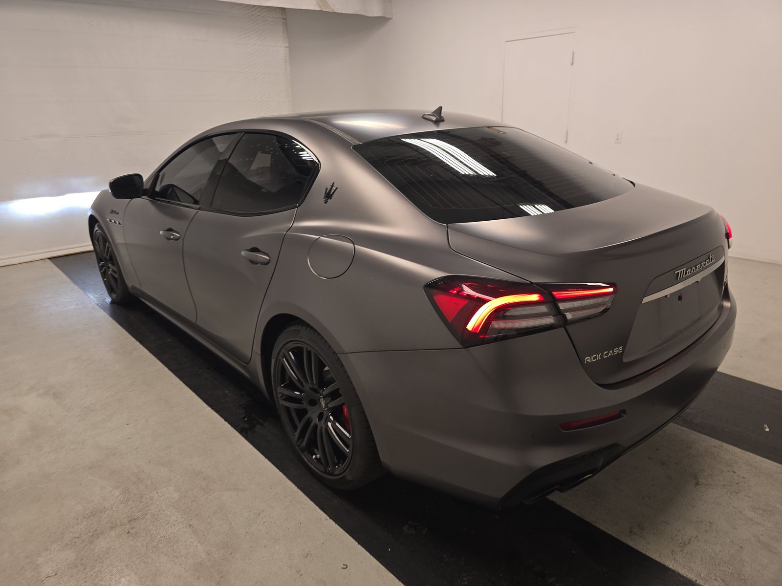 2022 Maserati Ghibli Modena RWD