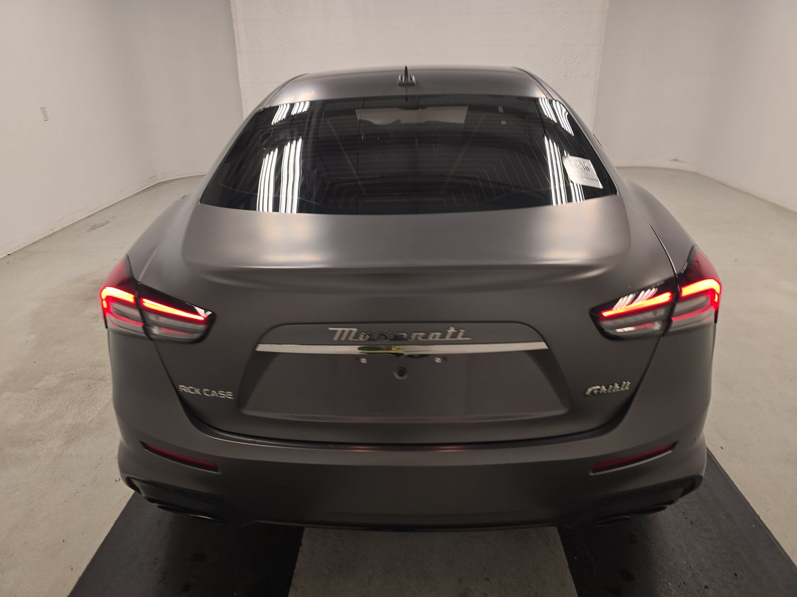 2022 Maserati Ghibli Modena RWD