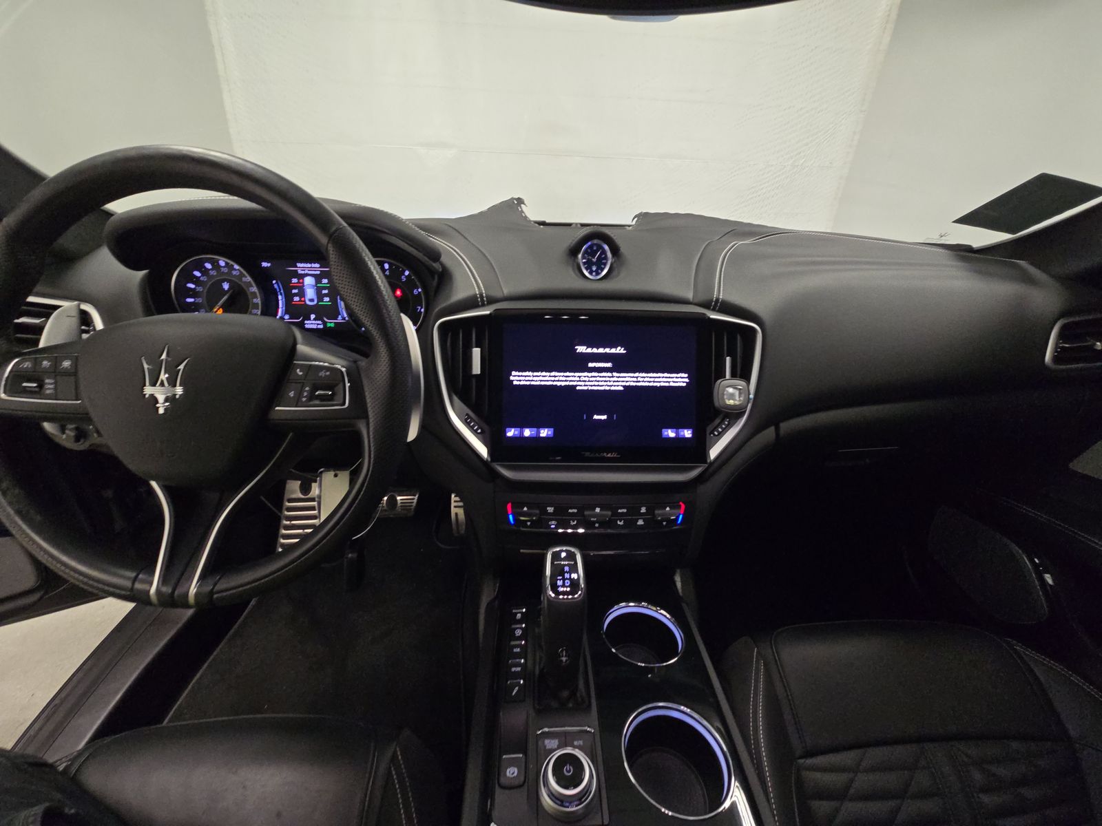 2022 Maserati Ghibli Modena RWD