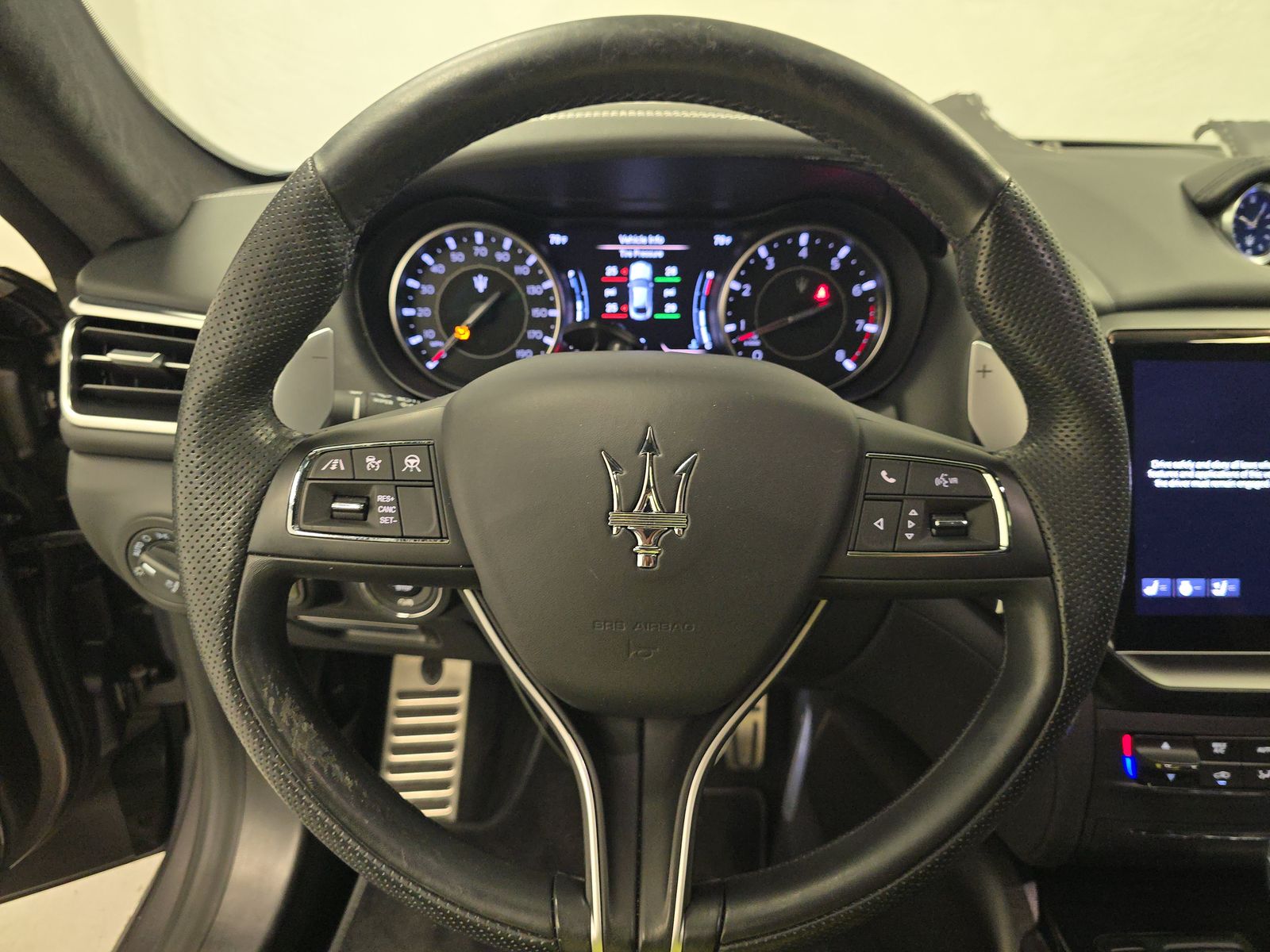 2022 Maserati Ghibli Modena RWD