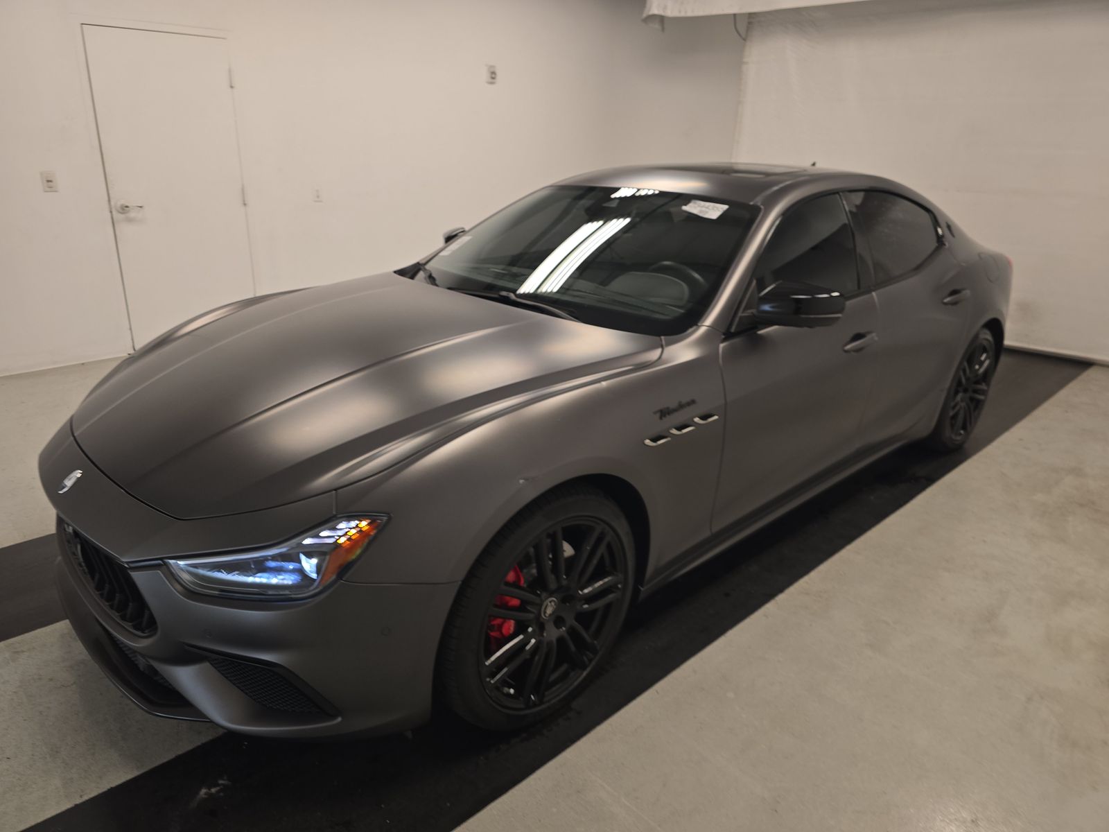 2022 Maserati Ghibli Modena RWD