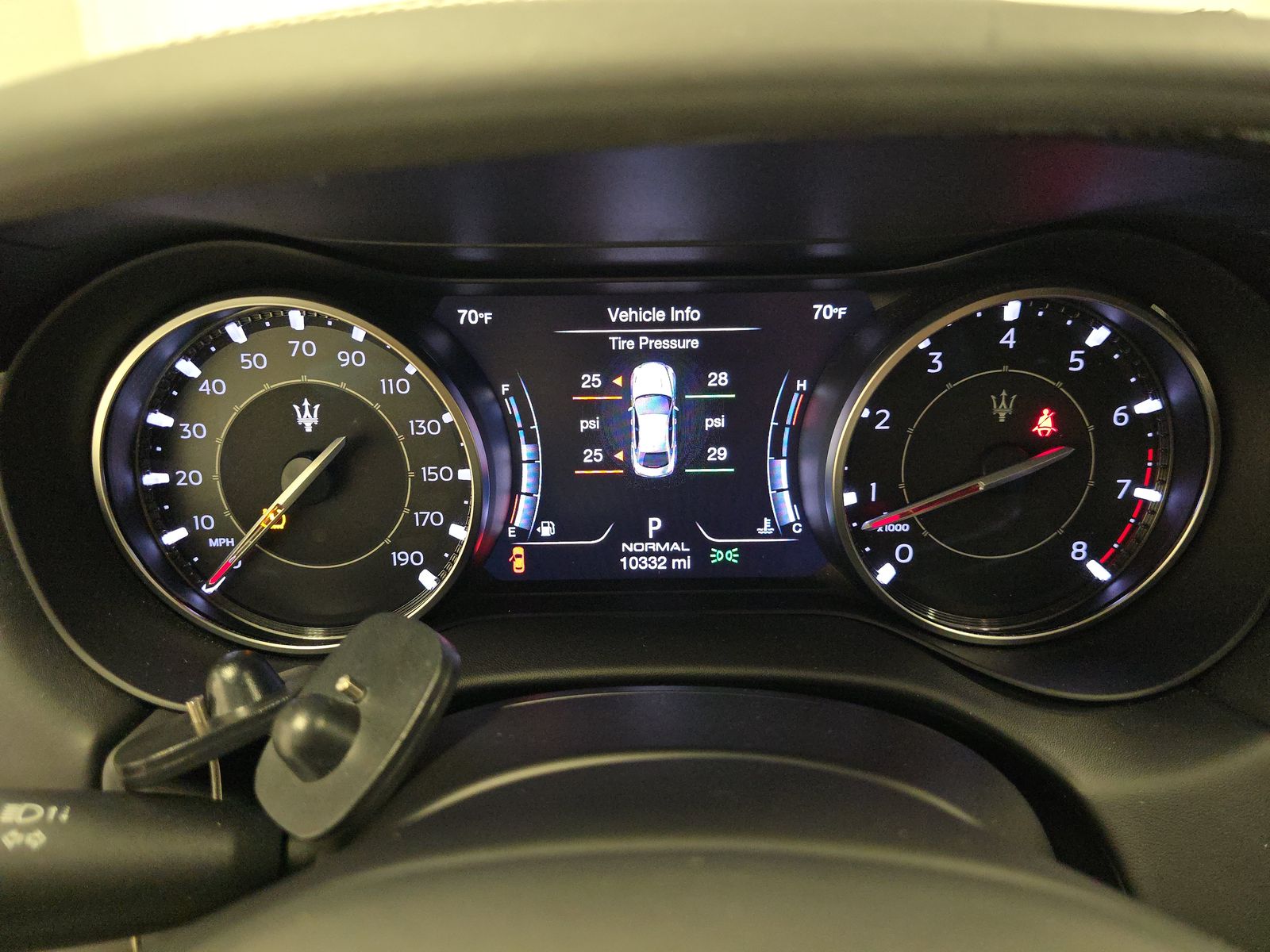 2022 Maserati Ghibli Modena RWD