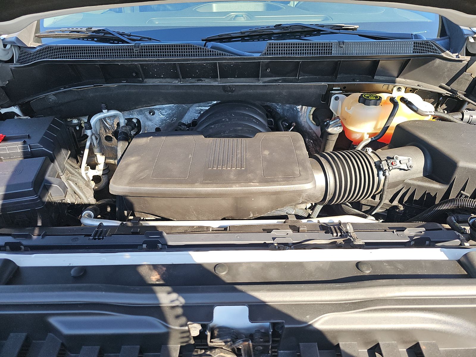 2021 Chevrolet Silverado 1500 RST AWD
