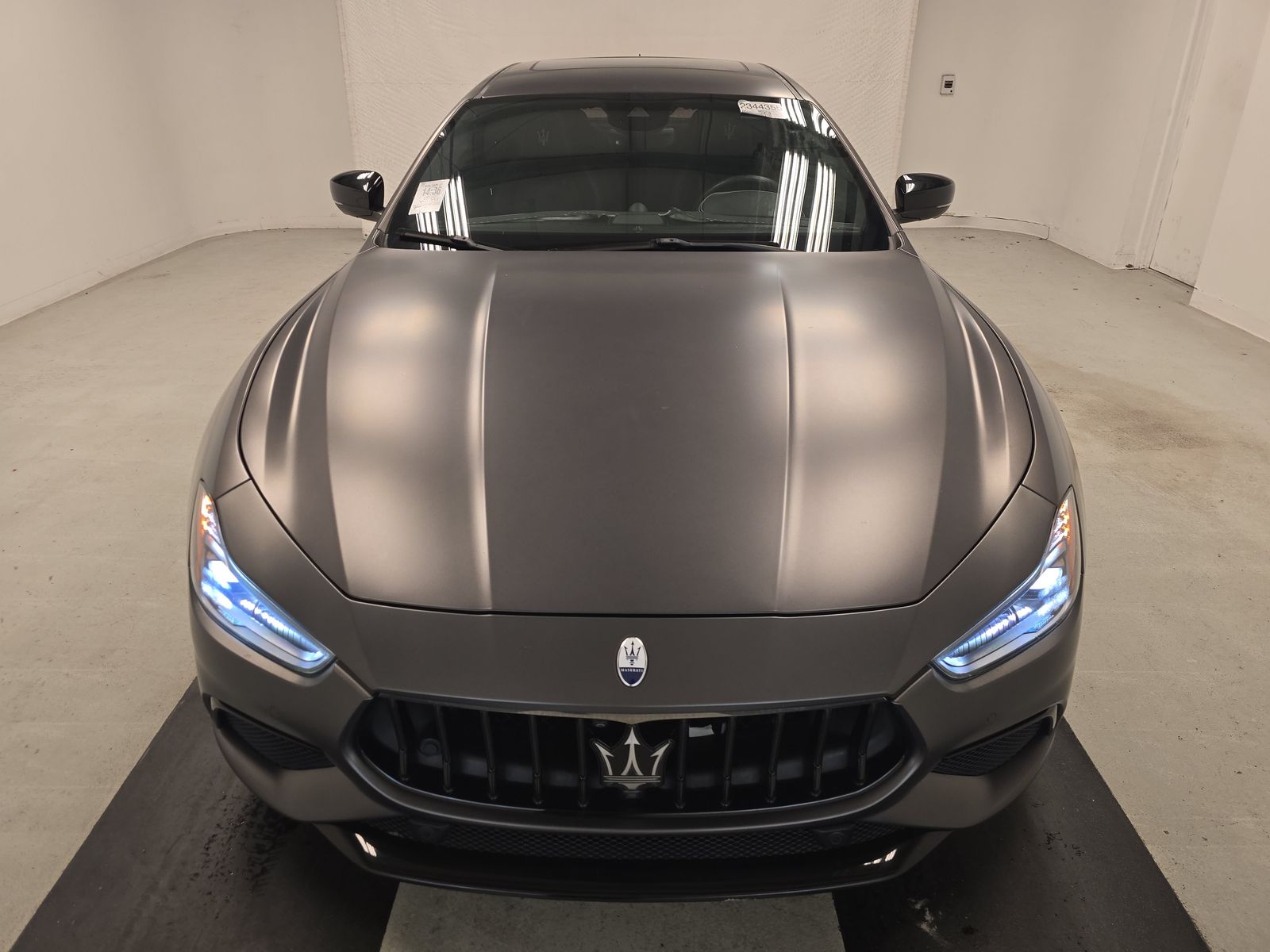 2022 Maserati Ghibli Modena RWD