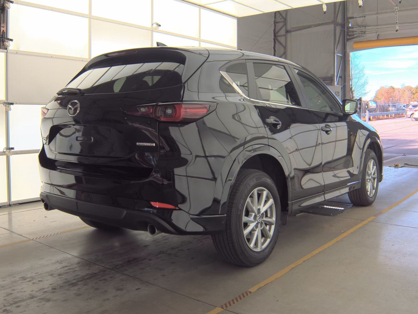 2025 MAZDA CX-5 2.5 S Preferred Package AWD