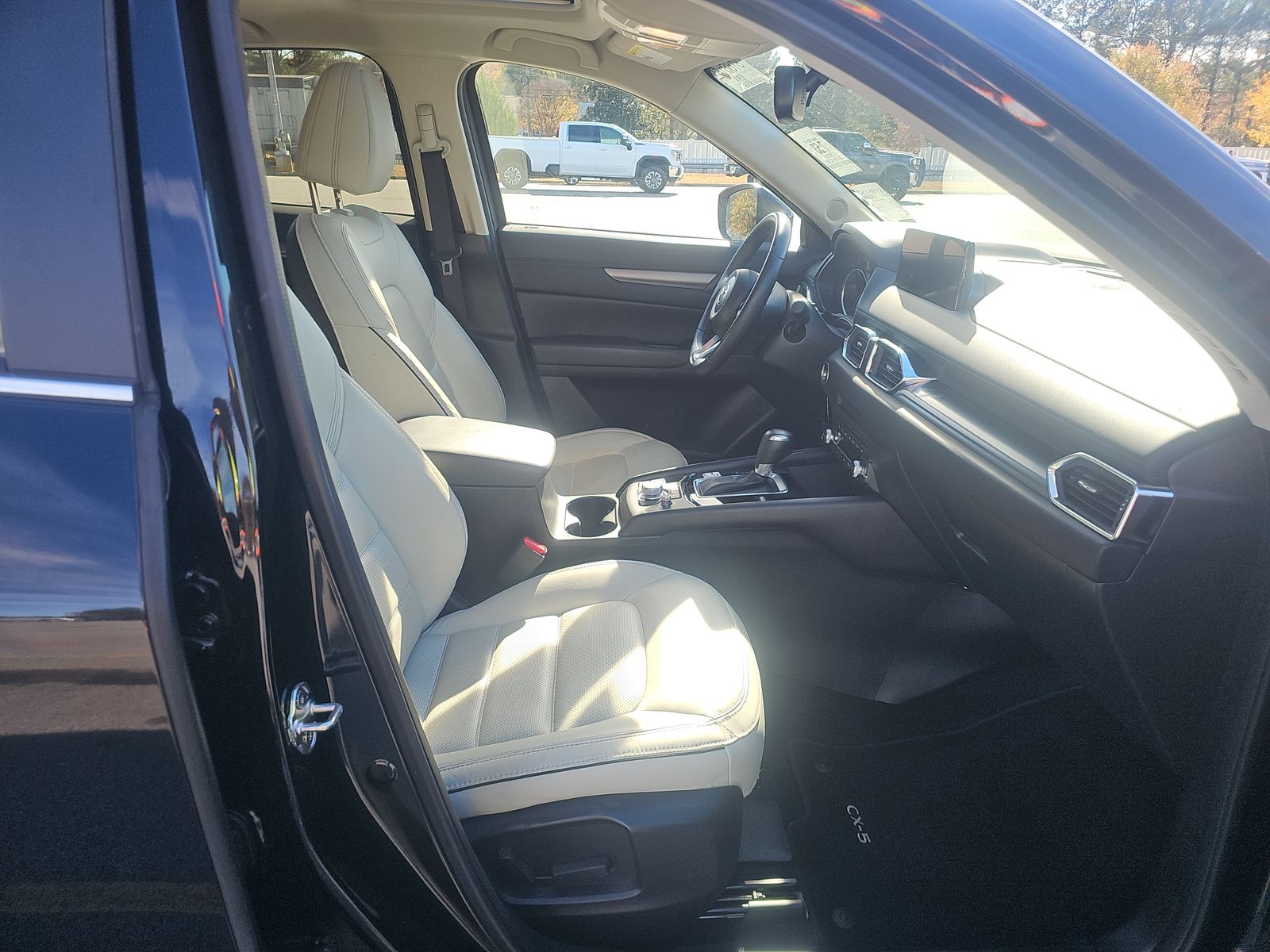 2025 MAZDA CX-5 2.5 S Preferred Package AWD